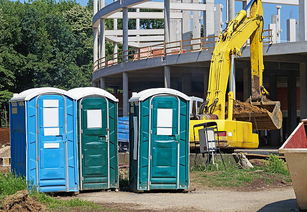 Best Portable Restroom Removal and Pickup  in Steele, AL