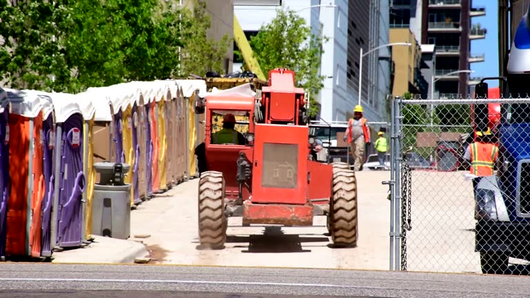 Best Portable Restroom Setup and Delivery  in Steele, AL